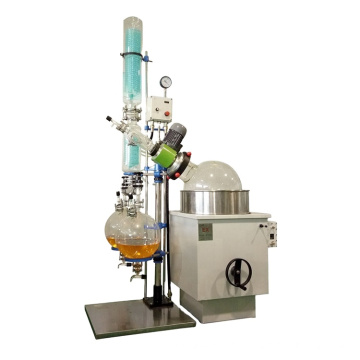 Industrial Wiped Film Rotary Vacuum Evaporator Crystallizer